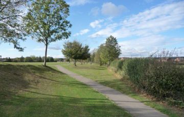 recreation grounds