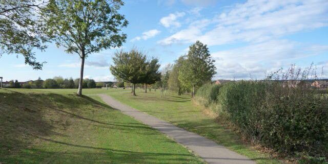recreation grounds