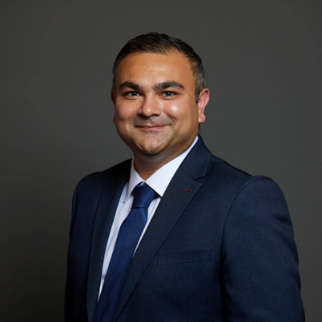 Peter Bedford - Member of Parliament for Mid Leicestershire